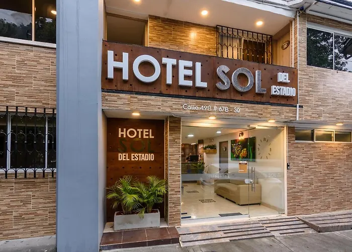 Hotel Sol Del Estadio