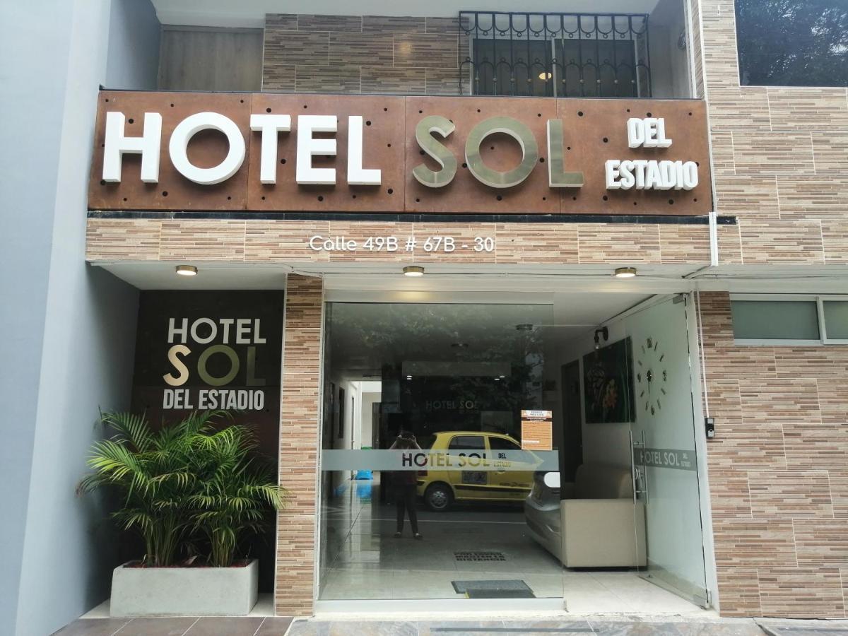 Hotel Sol Del Estadio Medellin
