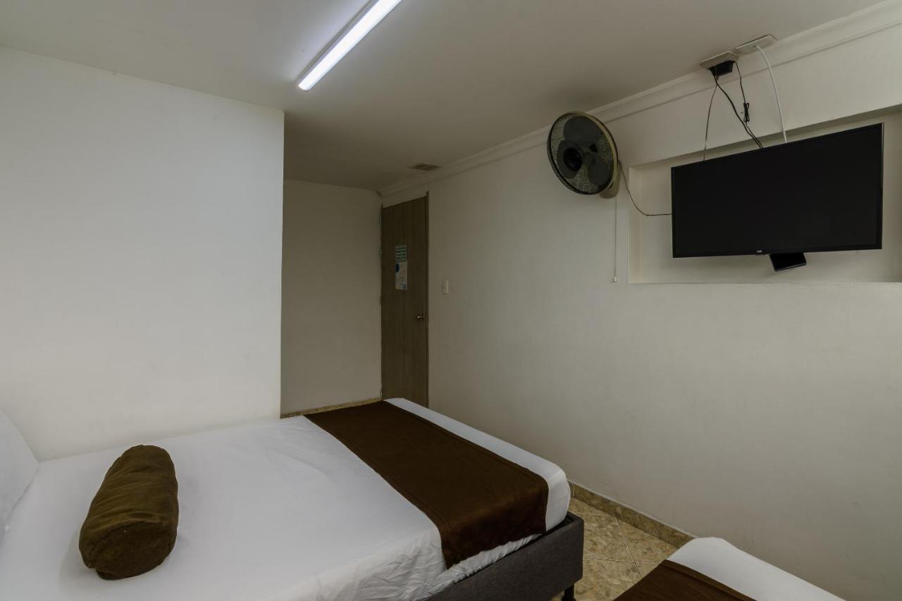 Hotel Sol Del Estadio Medellin