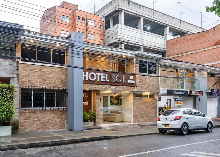 Hotel Sol Del Estadio