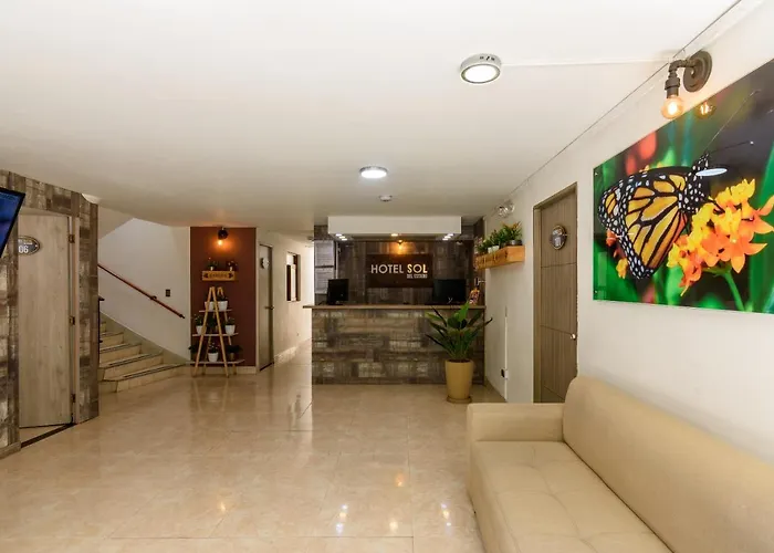 Hotel Sol Del Estadio