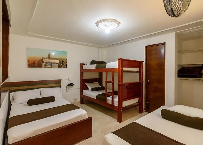 Hotel Sol Del Estadio