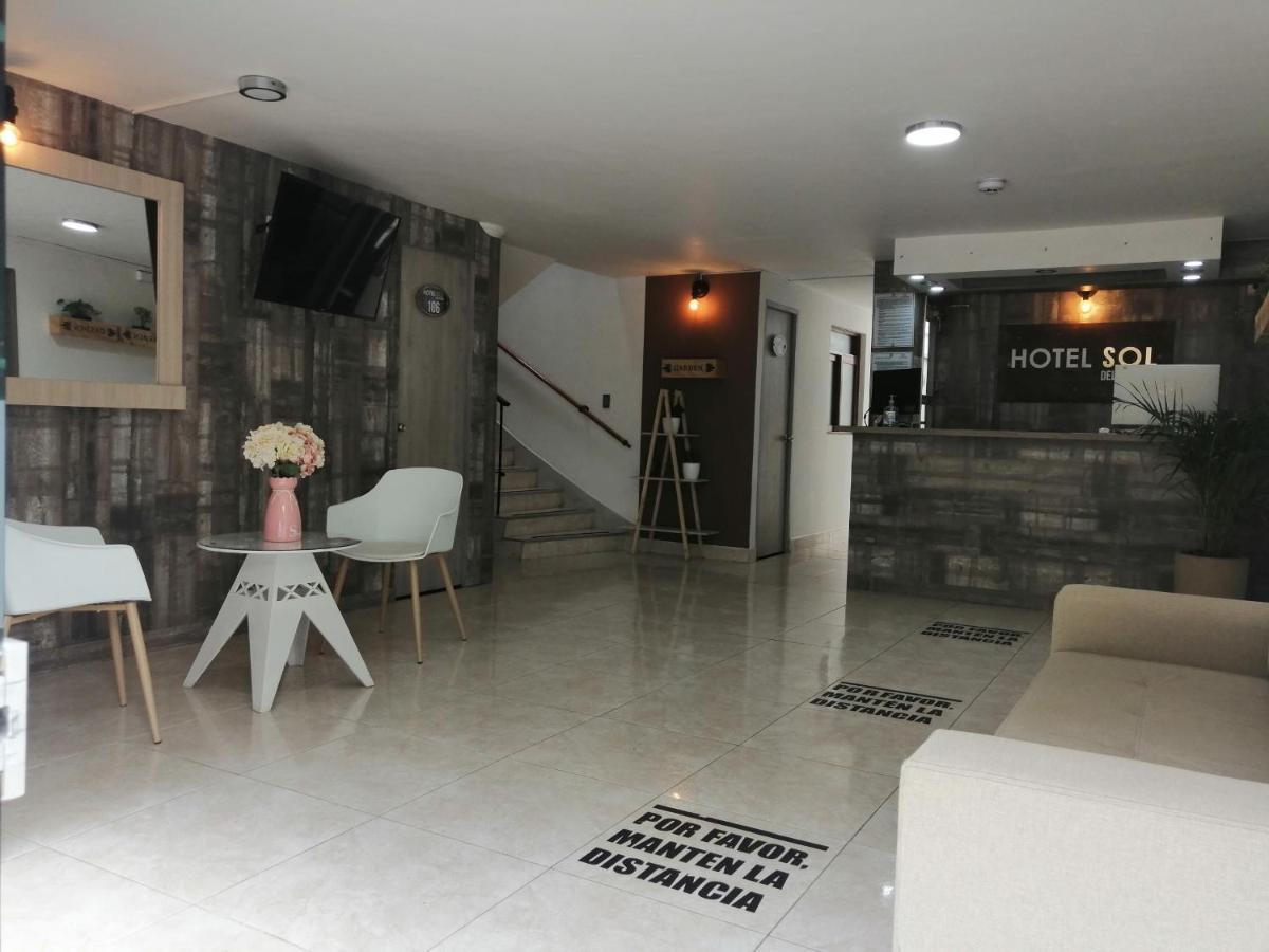 酒店 Sol Del Estadio Medellín