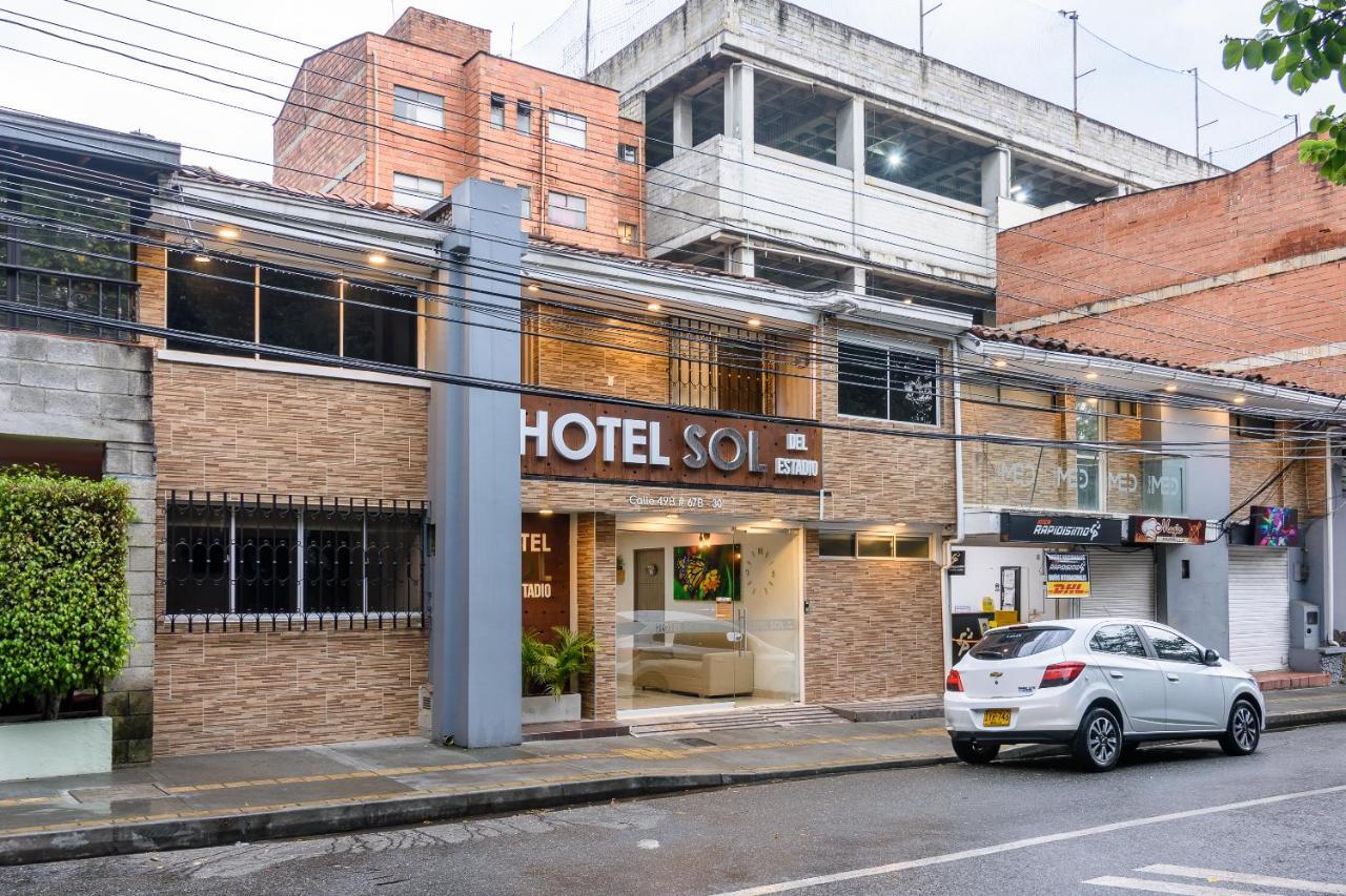 酒店 Sol Del Estadio 3*