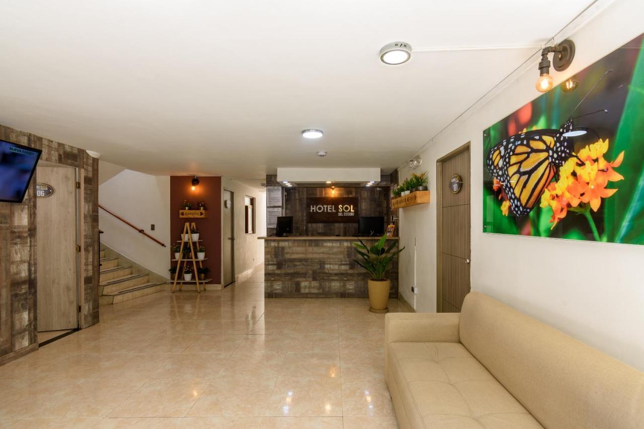 酒店 Sol Del Estadio Medellín