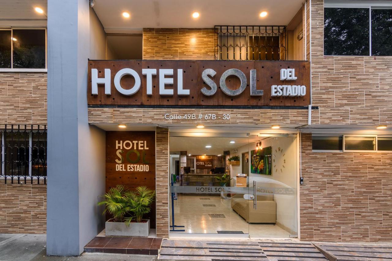 Sol Del Estadio 酒店